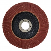 Круг лепестковый торцевой 125x22 мм P 100, «Maximum» (2218)