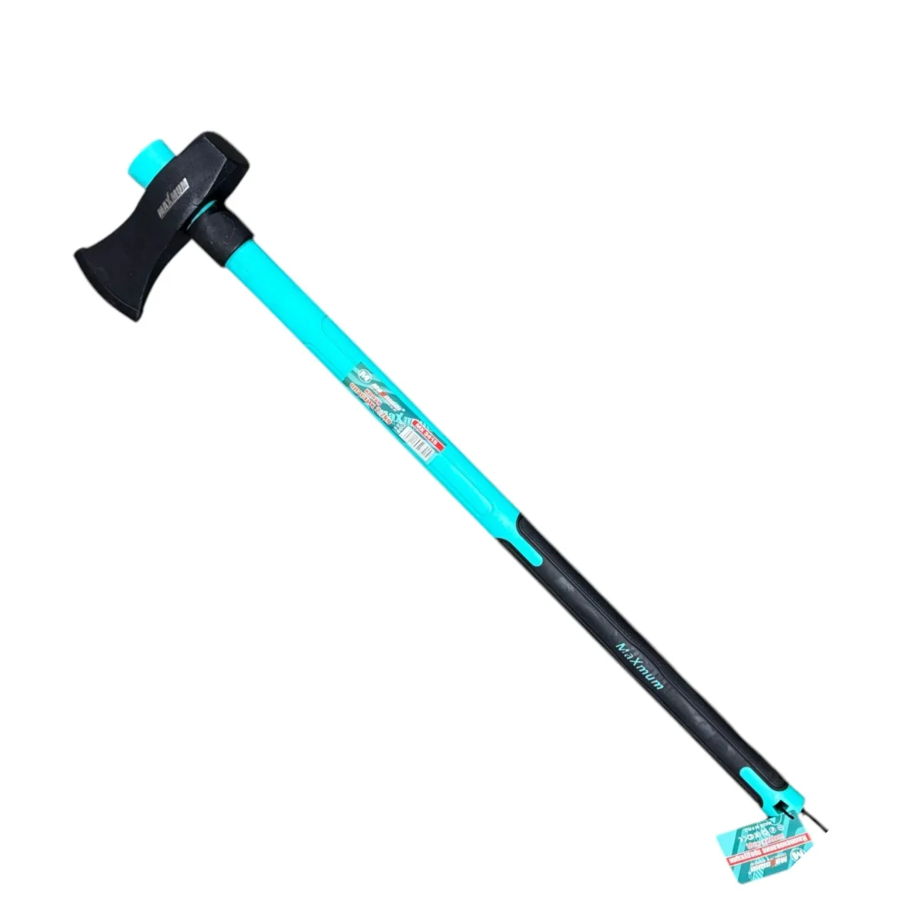 Топор-колун кованый 2700 гр., фиберглассовая рукоятка, «Maximum» (2120)