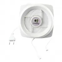 Вытяжной вентилятор 100 мм, «Луноход»